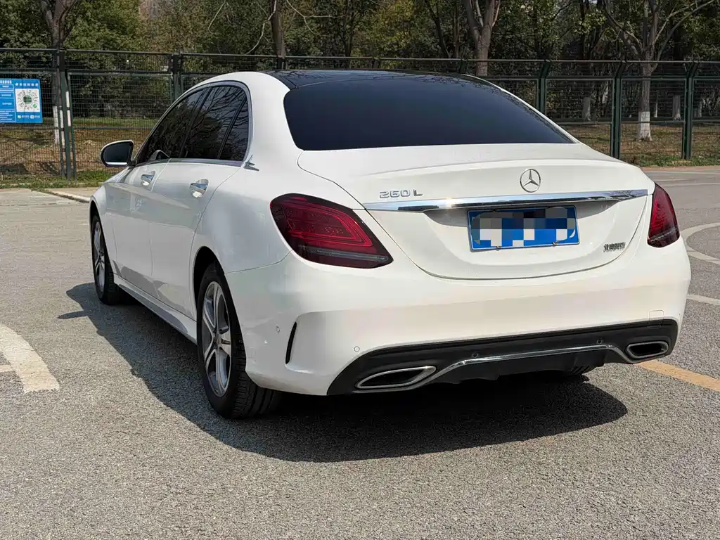 Mercedes-Benz Mercedes-Benz C-Class 2020 Facelift C 260 L Sport Edition 2020 - thumbnail 6