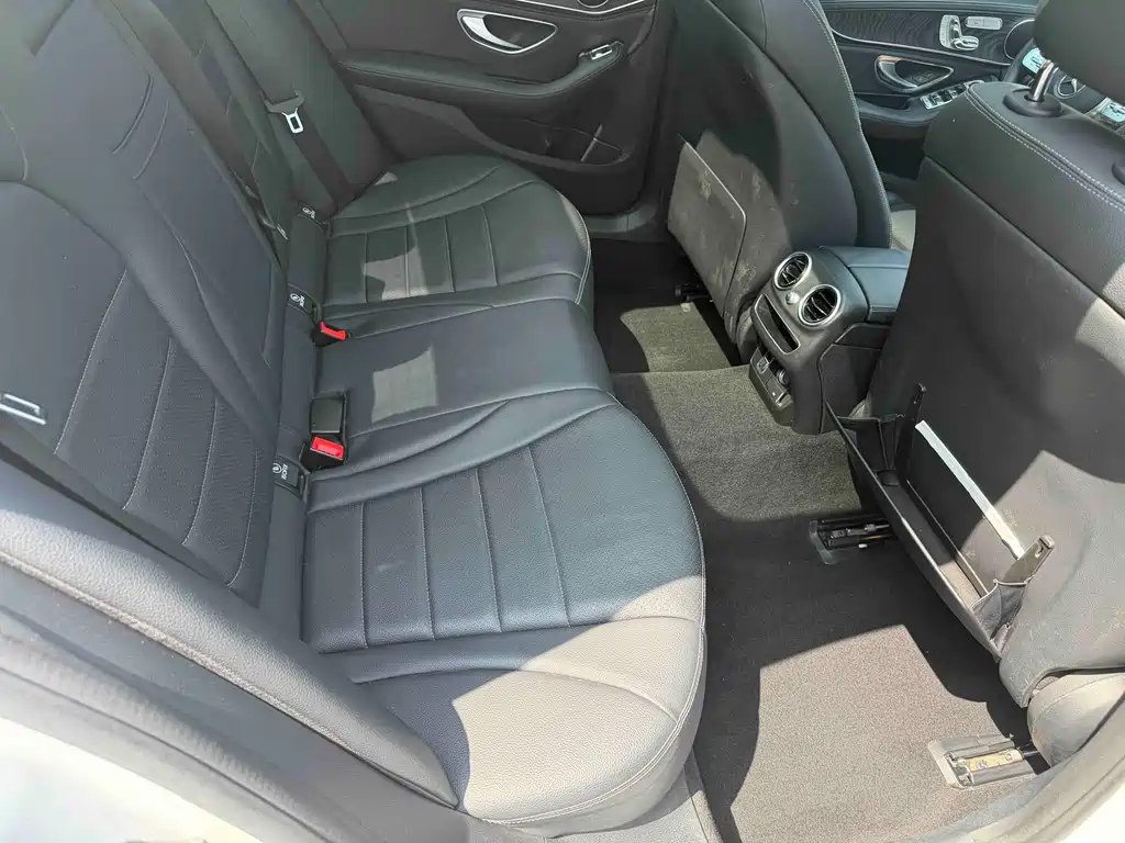Mercedes-Benz Mercedes-Benz C-Class 2020 Facelift C 260 L Sport Edition 2020 - thumbnail 9