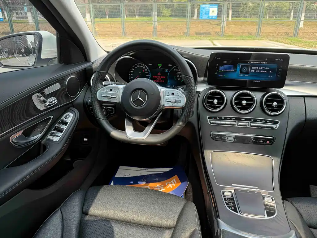 Mercedes-Benz Mercedes-Benz C-Class 2020 Facelift C 260 L Sport Edition 2020 - thumbnail 10