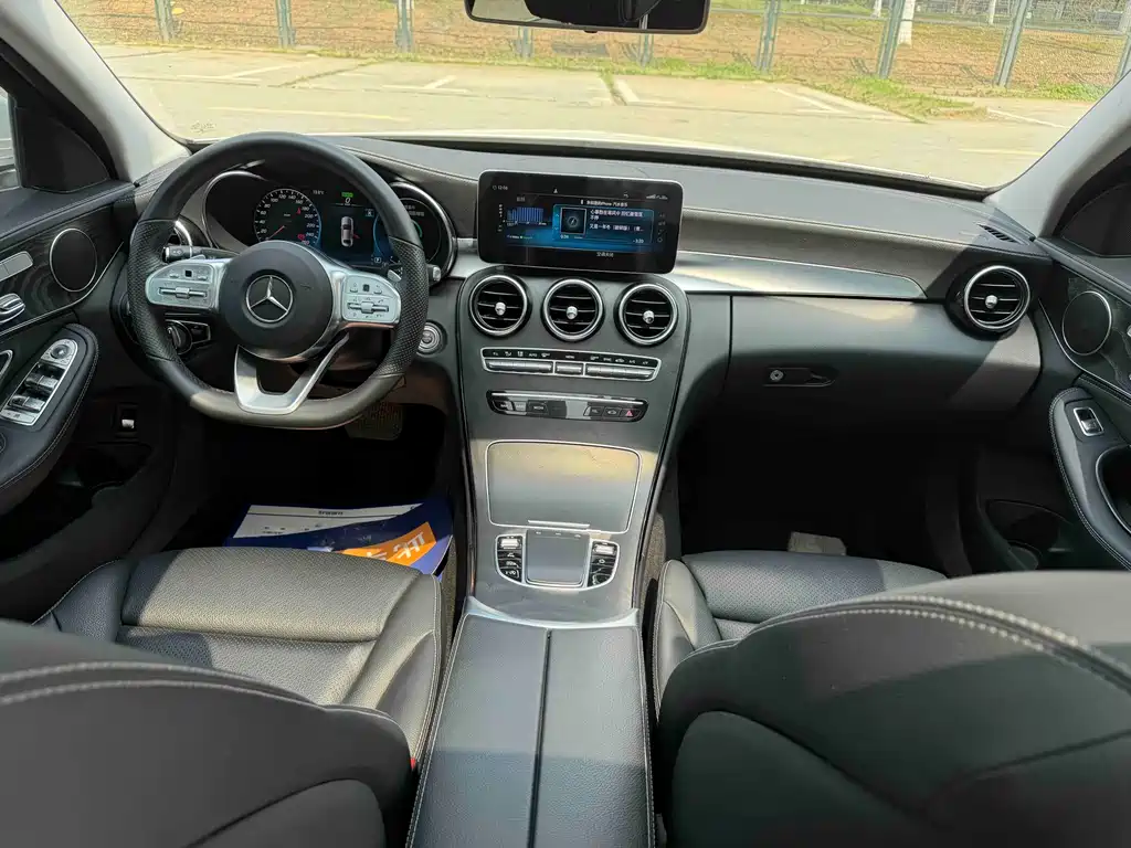 Mercedes-Benz Mercedes-Benz C-Class 2020 Facelift C 260 L Sport Edition 2020 - thumbnail 11