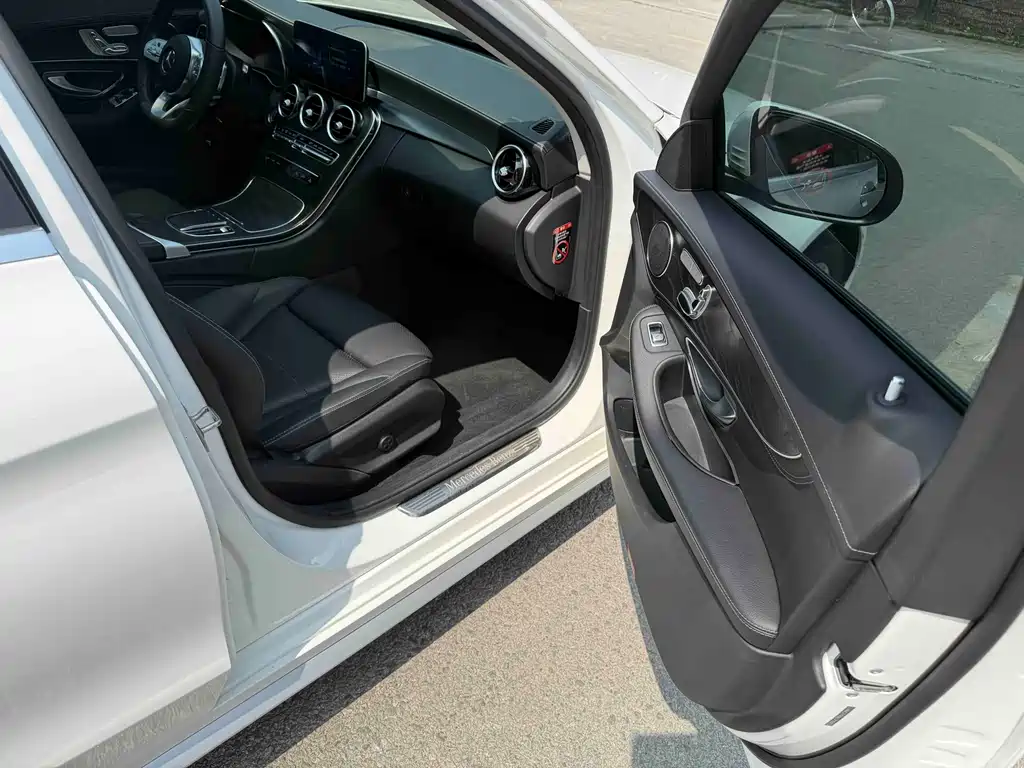 Mercedes-Benz Mercedes-Benz C-Class 2020 Facelift C 260 L Sport Edition 2020 - thumbnail 12