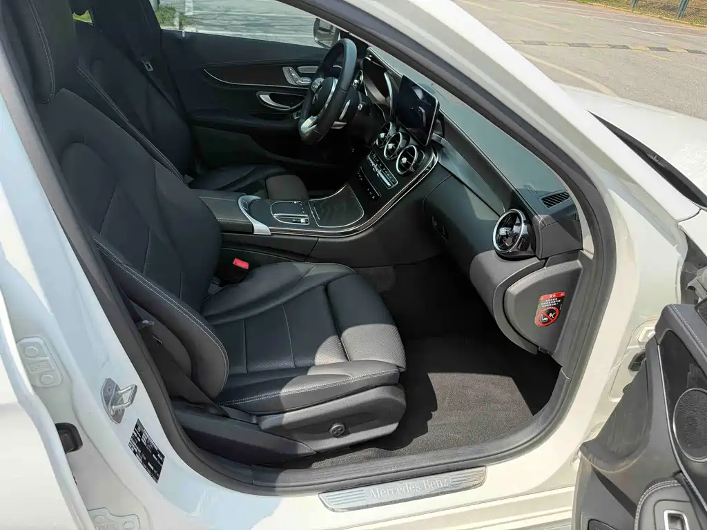 Mercedes-Benz Mercedes-Benz C-Class 2020 Facelift C 260 L Sport Edition 2020 - thumbnail 13