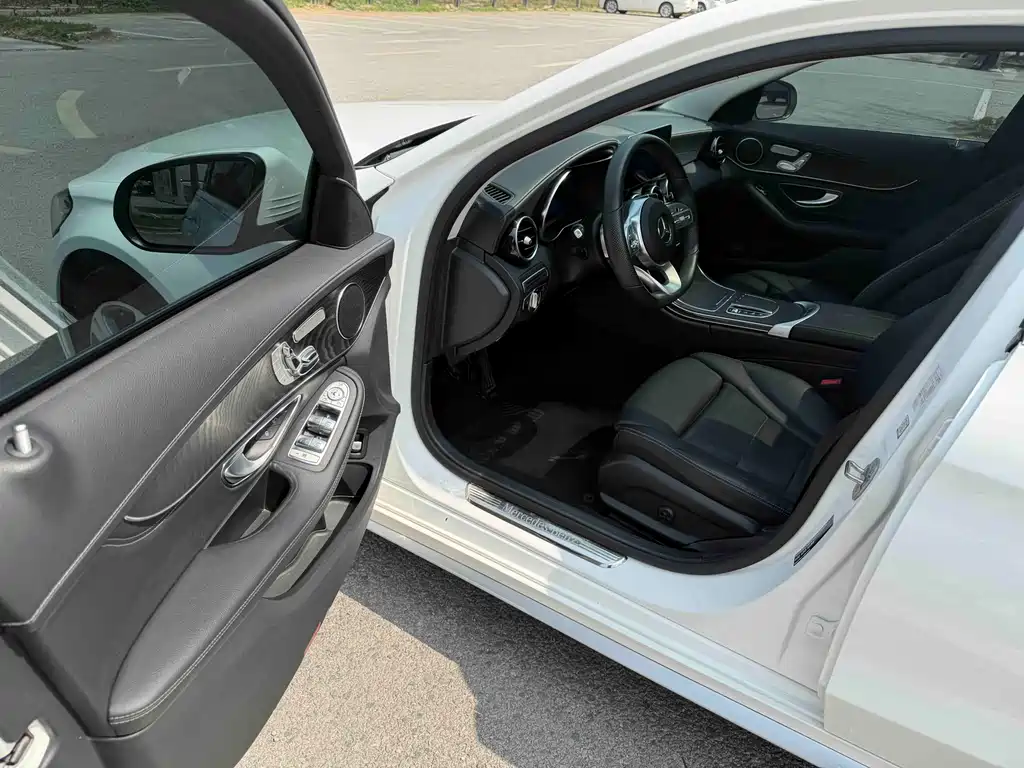 Mercedes-Benz Mercedes-Benz C-Class 2020 Facelift C 260 L Sport Edition 2020 - thumbnail 14