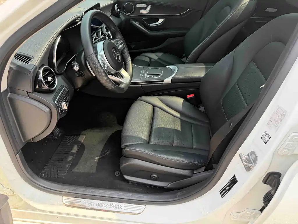 Mercedes-Benz Mercedes-Benz C-Class 2020 Facelift C 260 L Sport Edition 2020 - thumbnail 15