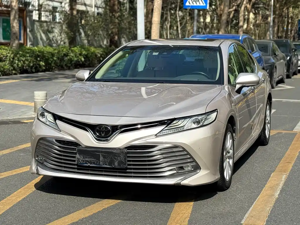 Toyota Toyota Camry 2018 2.0G Luxury Edition 2018 - thumbnail 4