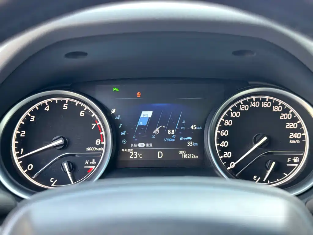 Toyota Toyota Camry 2018 2.0G Luxury Edition 2018 - thumbnail 5