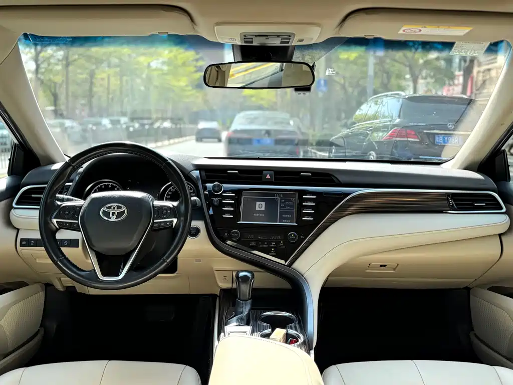 Toyota Toyota Camry 2018 2.0G Luxury Edition 2018 - thumbnail 7