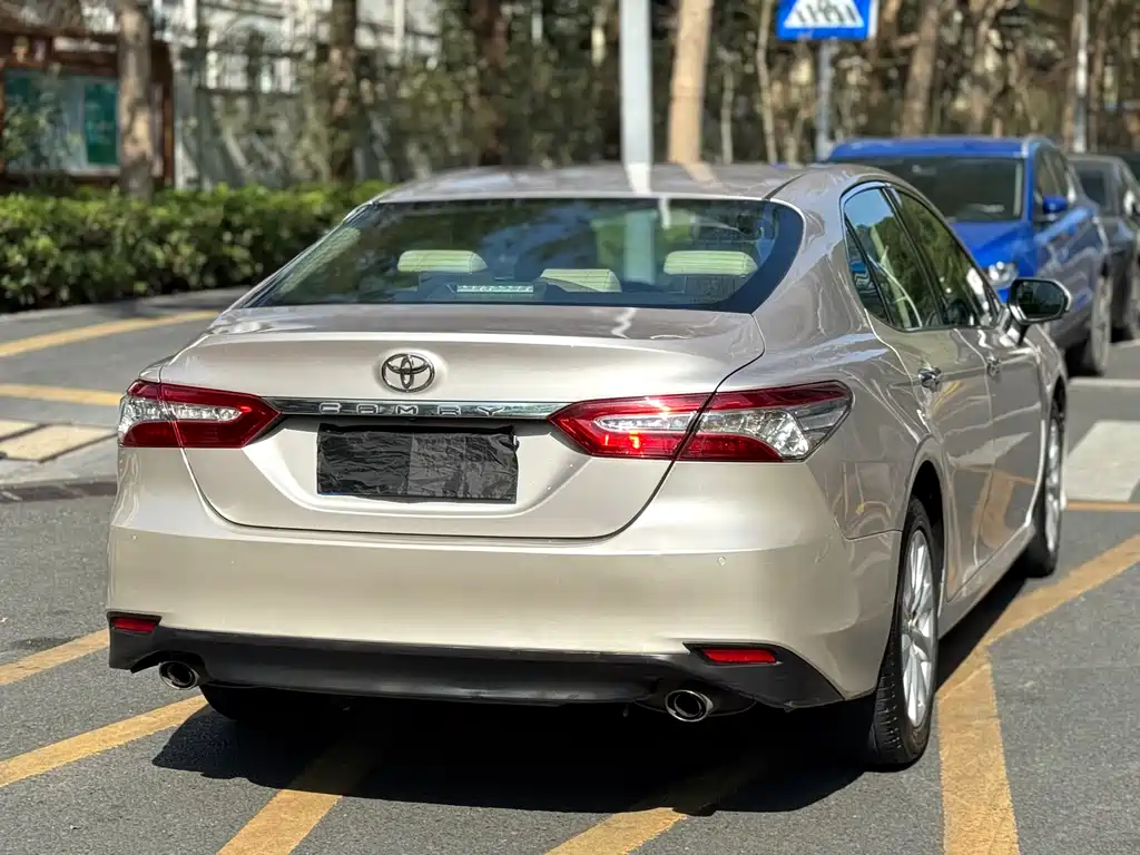 Toyota Toyota Camry 2018 2.0G Luxury Edition 2018 - thumbnail 20