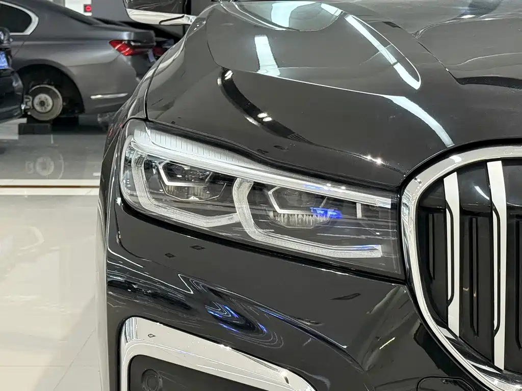 BMW BMW 7 Series 2019 Model Year Facelift 730Li M Sport Package 2020 - thumbnail 4