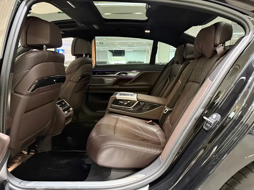BMW BMW 7 Series 2019 Model Year Facelift 730Li M Sport Package 2020 - thumbnail 12