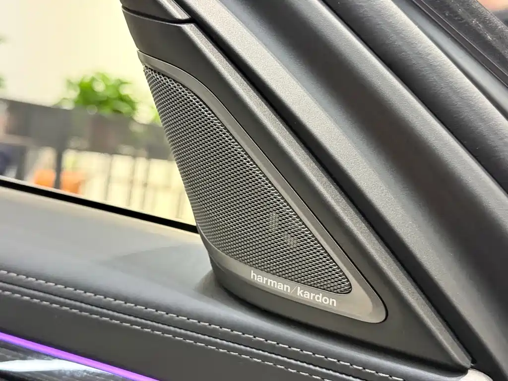 BMW BMW 7 Series 2019 Model Year Facelift 730Li M Sport Package 2020 - thumbnail 13