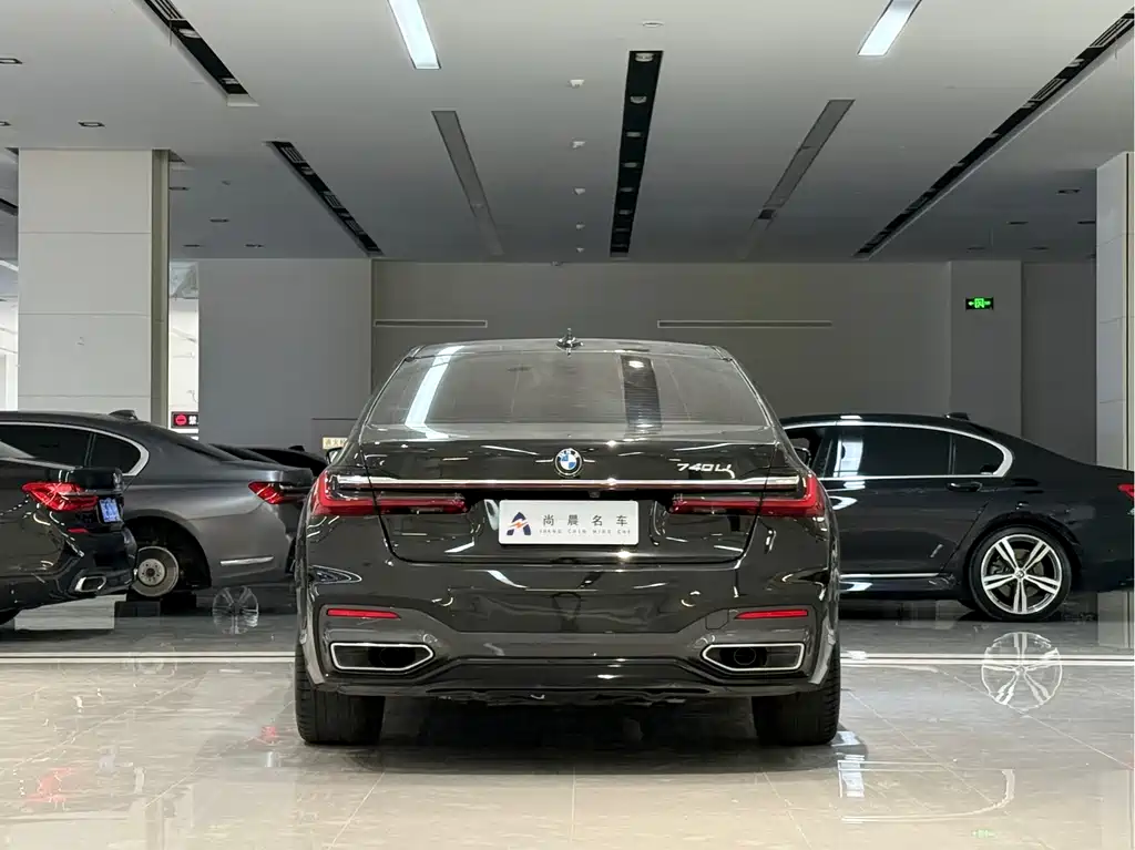 BMW BMW 7 Series 2019 Model Year Facelift 730Li M Sport Package 2020 - thumbnail 15