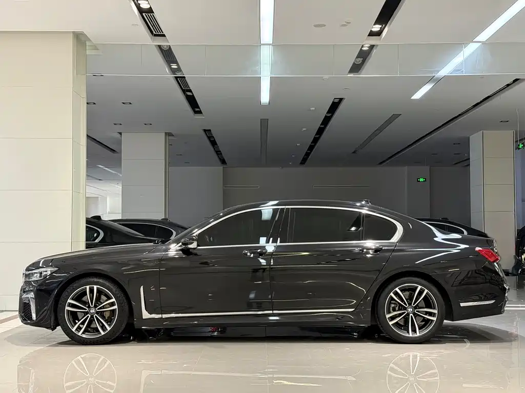BMW BMW 7 Series 2019 Model Year Facelift 730Li M Sport Package 2020 - thumbnail 17
