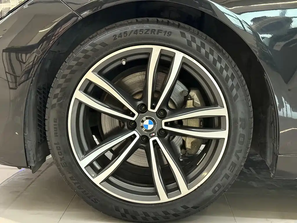 BMW BMW 7 Series 2019 Model Year Facelift 730Li M Sport Package 2020 - thumbnail 18