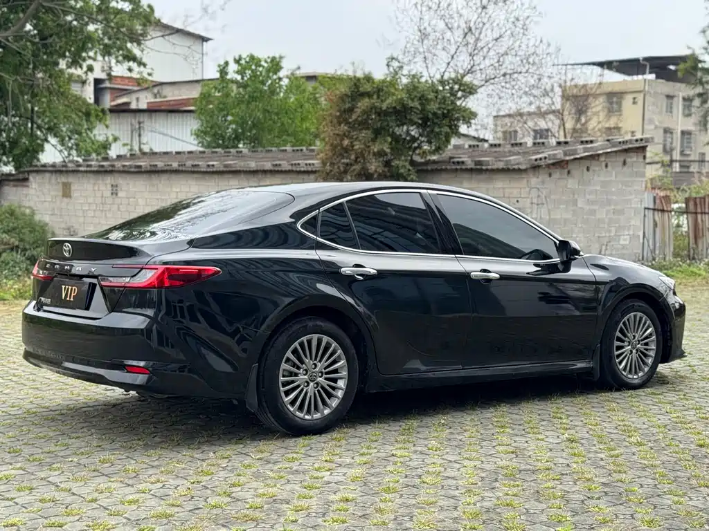 Toyota Toyota Camry 2024 2.0GVP Luxury Edition 2024 - thumbnail 4