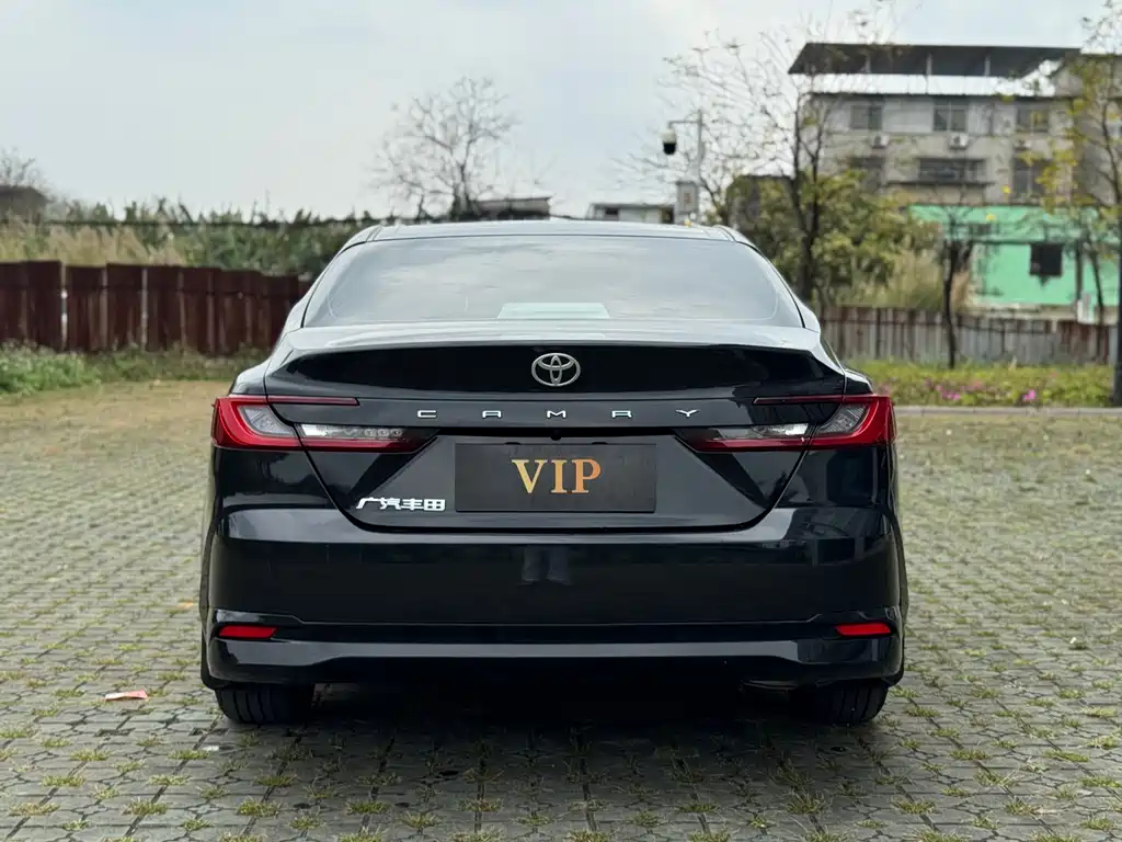 Toyota Toyota Camry 2024 2.0GVP Luxury Edition 2024 - thumbnail 5