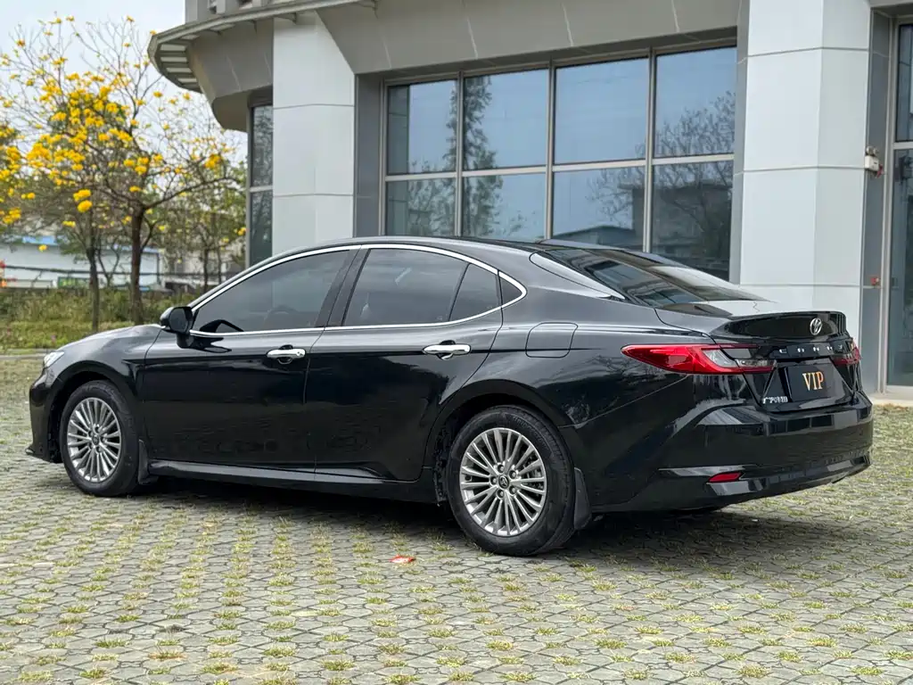 Toyota Toyota Camry 2024 2.0GVP Luxury Edition 2024 - thumbnail 6