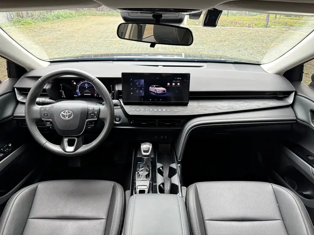 Toyota Toyota Camry 2024 2.0GVP Luxury Edition 2024 - thumbnail 7
