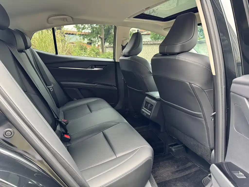 Toyota Toyota Camry 2024 2.0GVP Luxury Edition 2024 - thumbnail 9