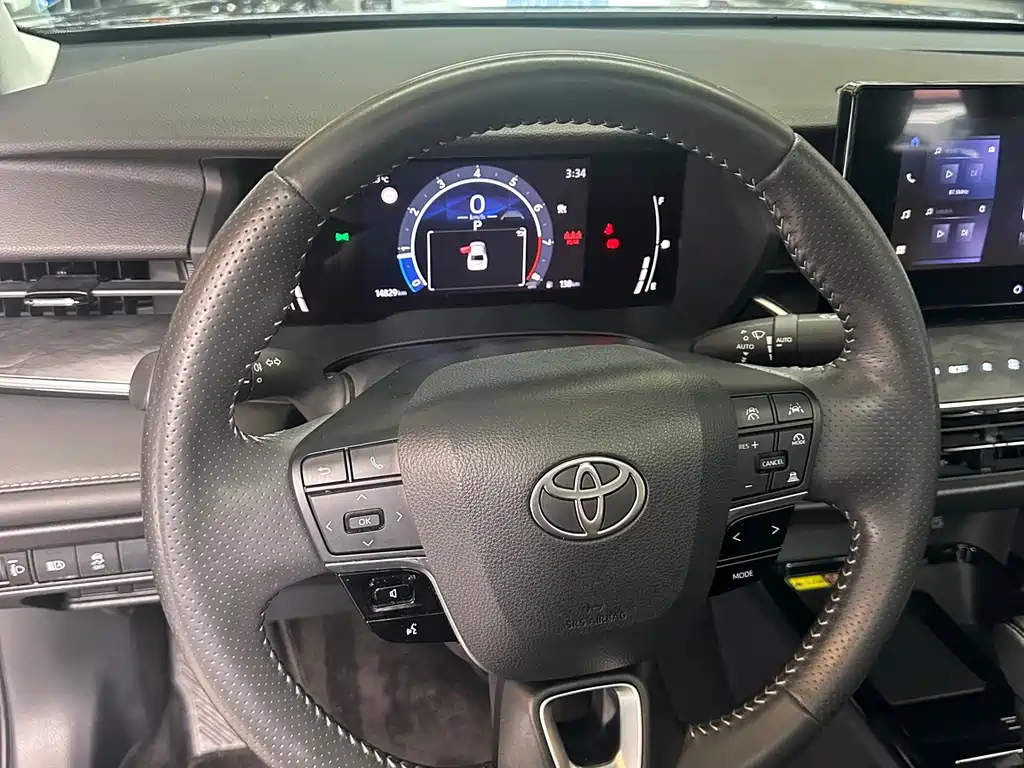 Toyota Toyota Camry 2024 2.0GVP Luxury Edition 2024 - thumbnail 13