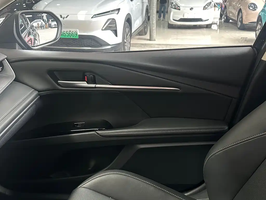 Toyota Toyota Camry 2024 2.0GVP Luxury Edition 2024 - thumbnail 16