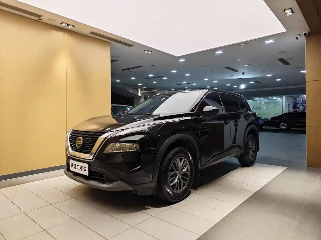 Nissan Nissan X-Trail 2021 VC-Turbo 300 CVT 2WD Luxury Edition 2023