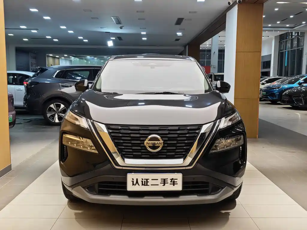 Nissan Nissan X-Trail 2021 VC-Turbo 300 CVT 2WD Luxury Edition 2023 - thumbnail 3