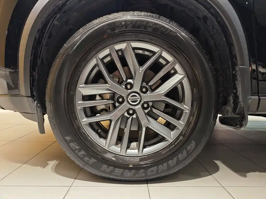 Nissan Nissan X-Trail 2021 VC-Turbo 300 CVT 2WD Luxury Edition 2023 - thumbnail 5