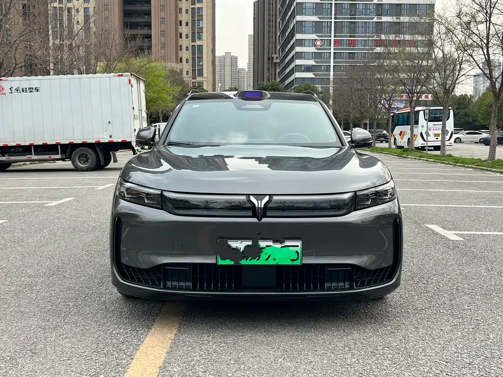 Lantu Automobile Lantu FREE 2025 FREE+ AWD Qiankun Edition 2025 - thumbnail 2