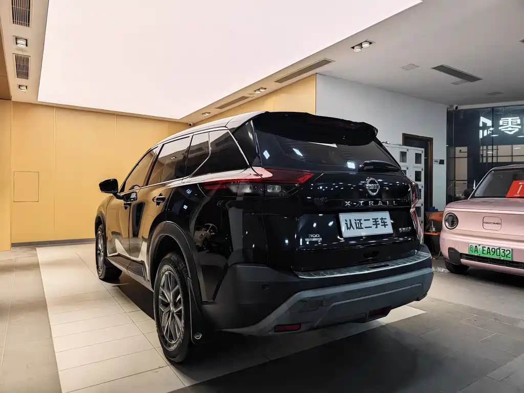 Nissan Nissan X-Trail 2021 VC-Turbo 300 CVT 2WD Luxury Edition 2023 - thumbnail 24