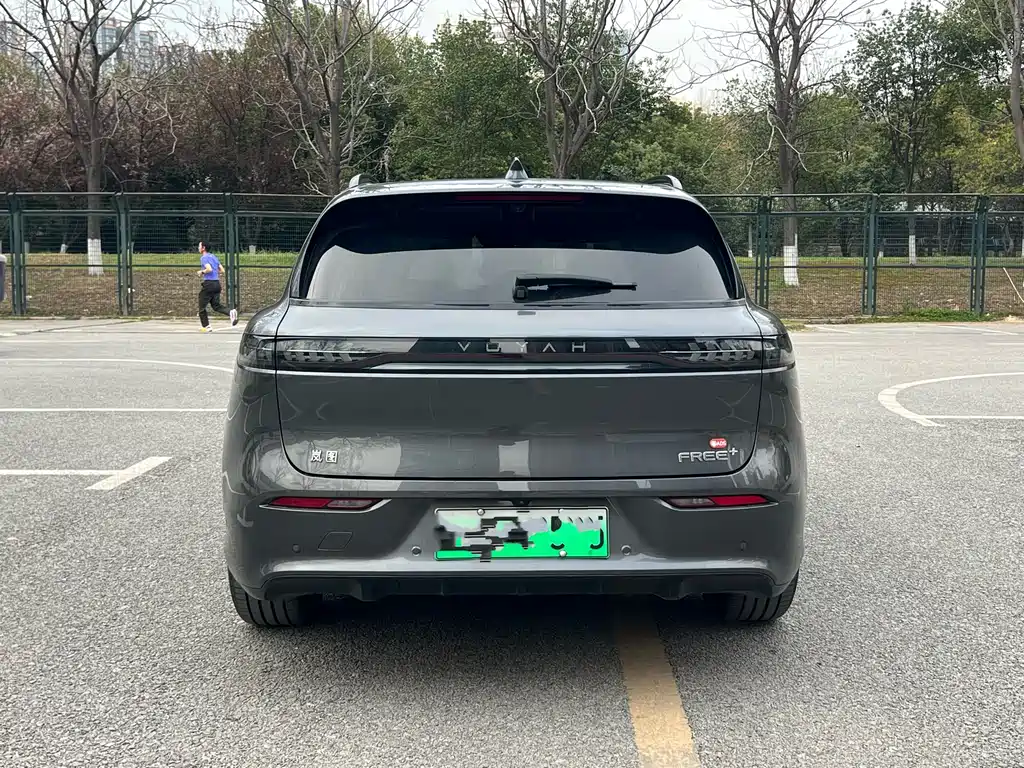 Lantu Automobile Lantu FREE 2025 FREE+ AWD Qiankun Edition 2025 - thumbnail 7