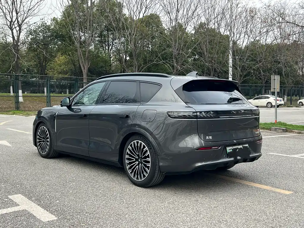 Lantu Automobile Lantu FREE 2025 FREE+ AWD Qiankun Edition 2025 - thumbnail 8