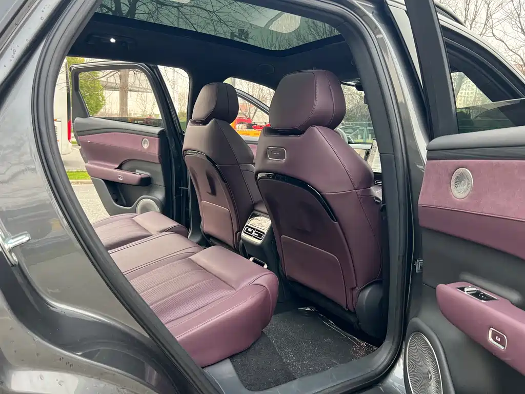 Lantu Automobile Lantu FREE 2025 FREE+ AWD Qiankun Edition 2025 - thumbnail 13