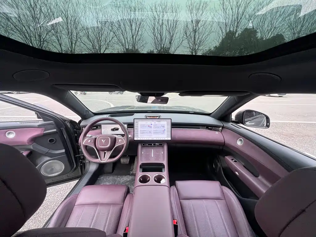 Lantu Automobile Lantu FREE 2025 FREE+ AWD Qiankun Edition 2025 - thumbnail 15