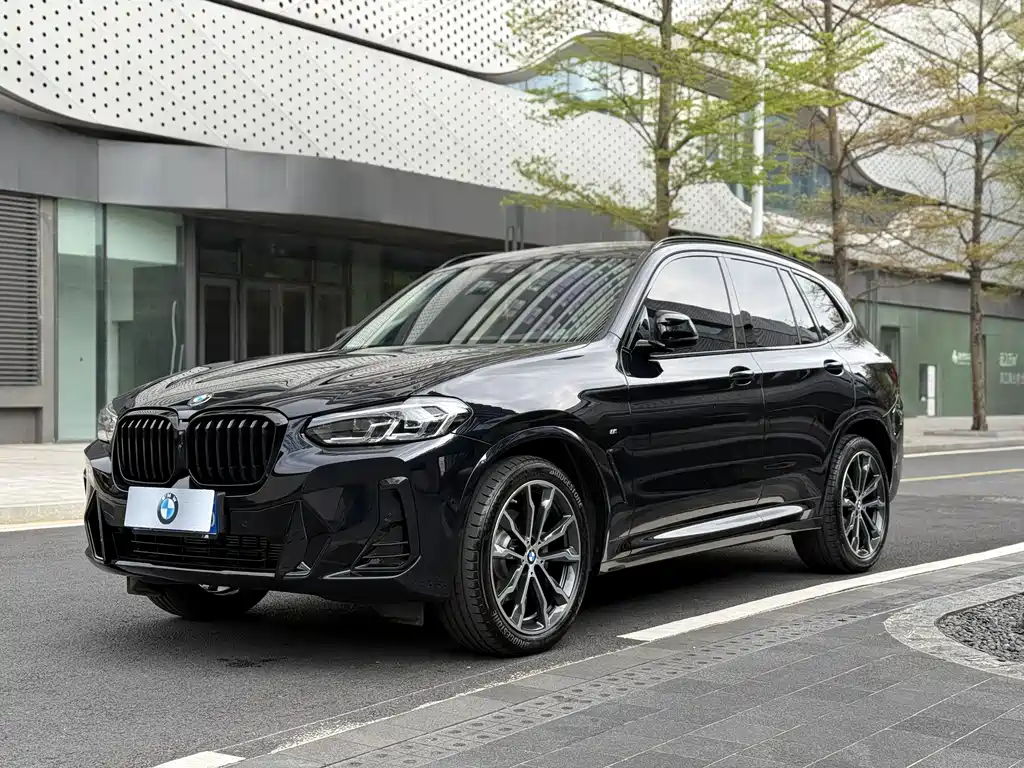 BMW BMW X3 2023 xDrive30i Leading Model M Night Package 2023