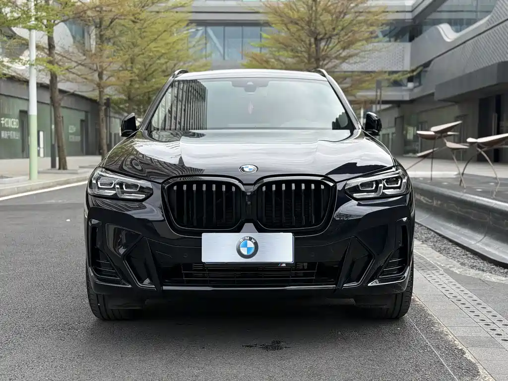 BMW BMW X3 2023 xDrive30i Leading Model M Night Package 2023 - thumbnail 2