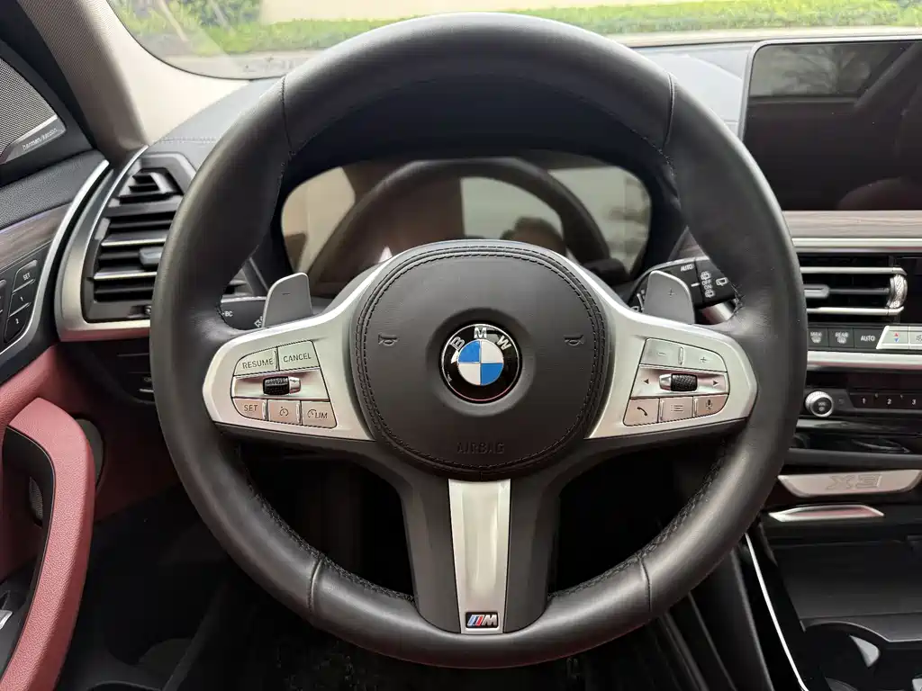 BMW BMW X3 2023 xDrive30i Leading Model M Night Package 2023 - thumbnail 11