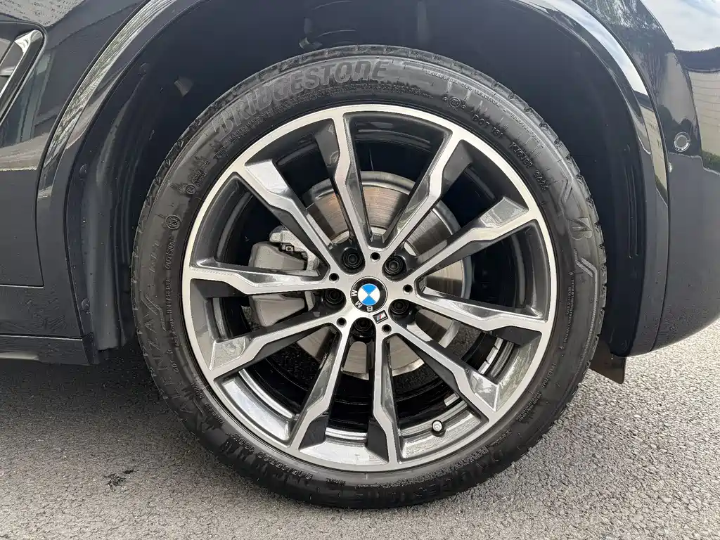 BMW BMW X3 2023 xDrive30i Leading Model M Night Package 2023 - thumbnail 26