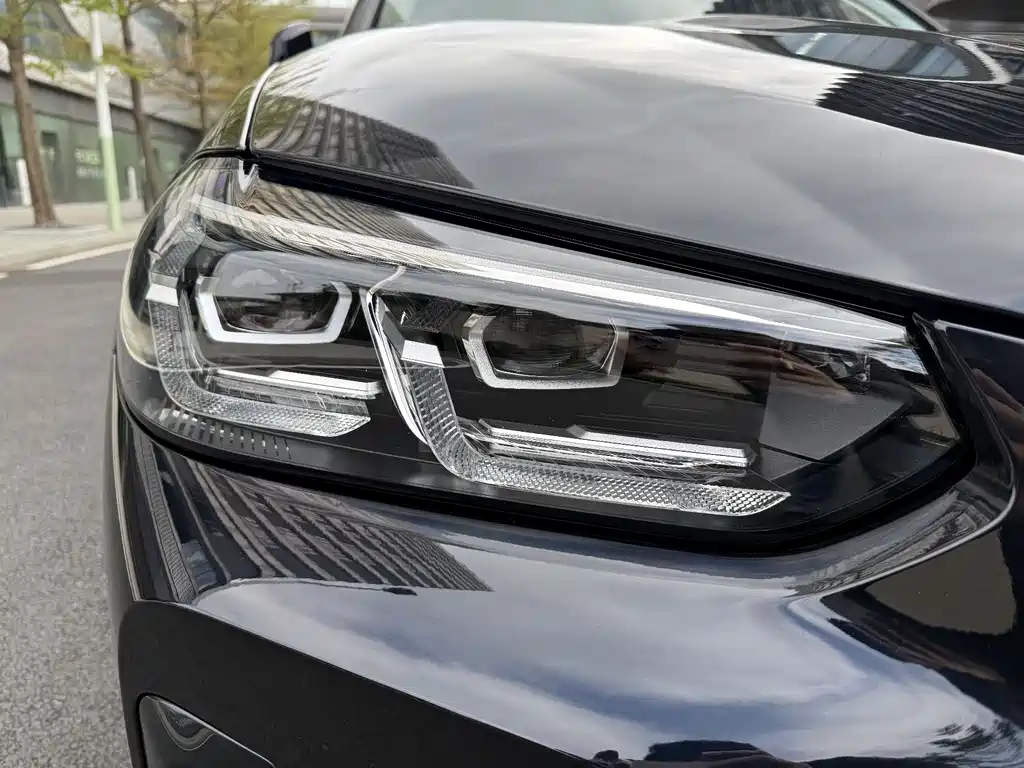 BMW BMW X3 2023 xDrive30i Leading Model M Night Package 2023 - thumbnail 28