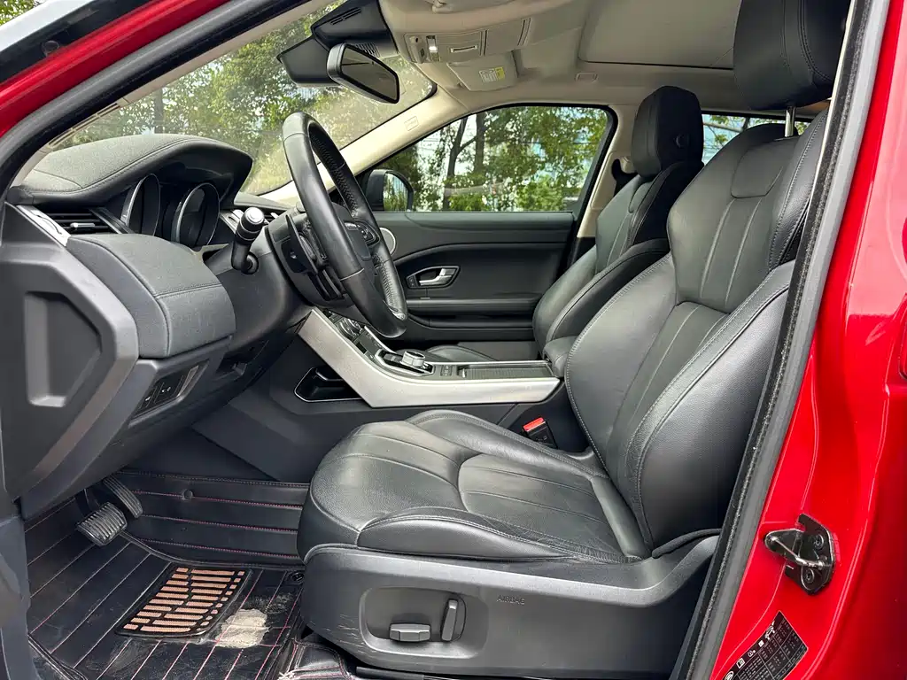 Land Rover Range Rover Evoque 2016 2.0T SE Intelligent Edition 2017 - thumbnail 8