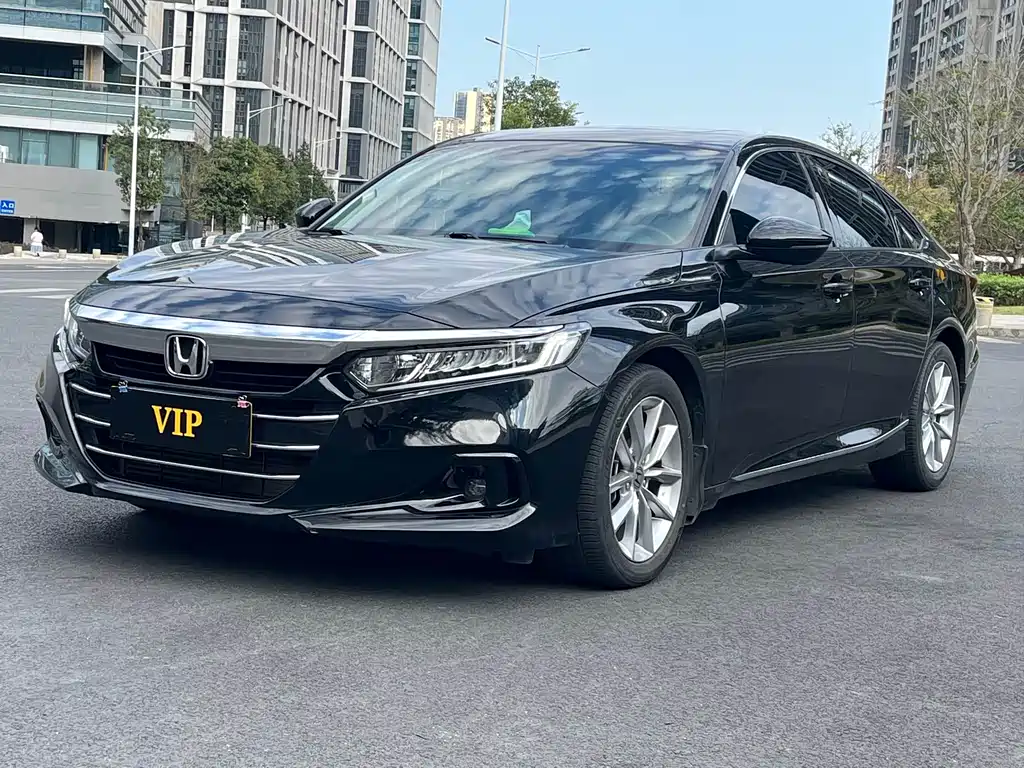 Honda Honda Accord 2022 260TURBO Luxury Edition 2023
