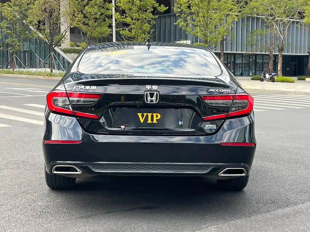 Honda Honda Accord 2022 260TURBO Luxury Edition 2023 - thumbnail 6