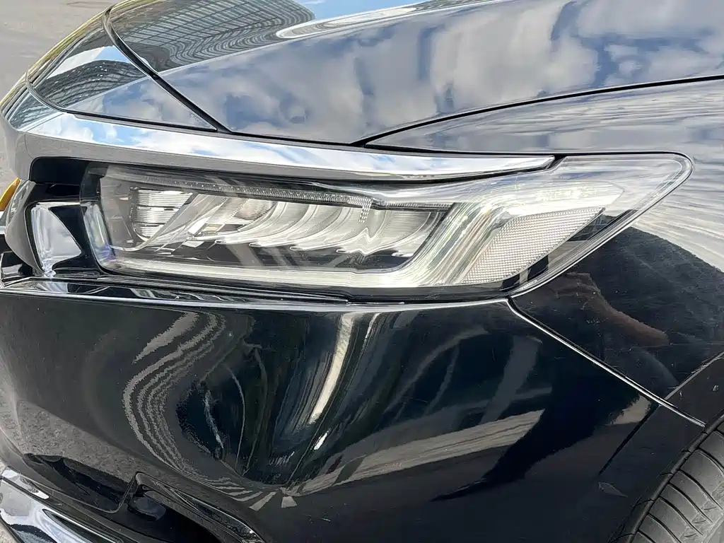Honda Honda Accord 2022 260TURBO Luxury Edition 2023 - thumbnail 16