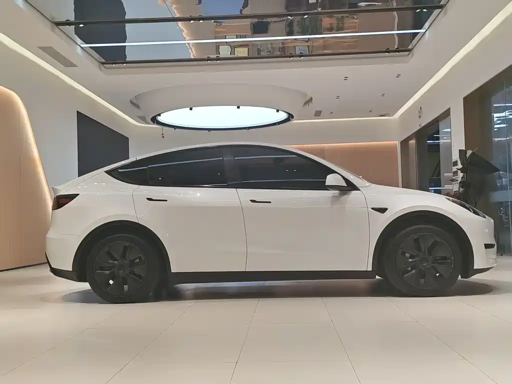 Tesla Model Y 2023 Rear-Wheel Drive 2023 - thumbnail 4