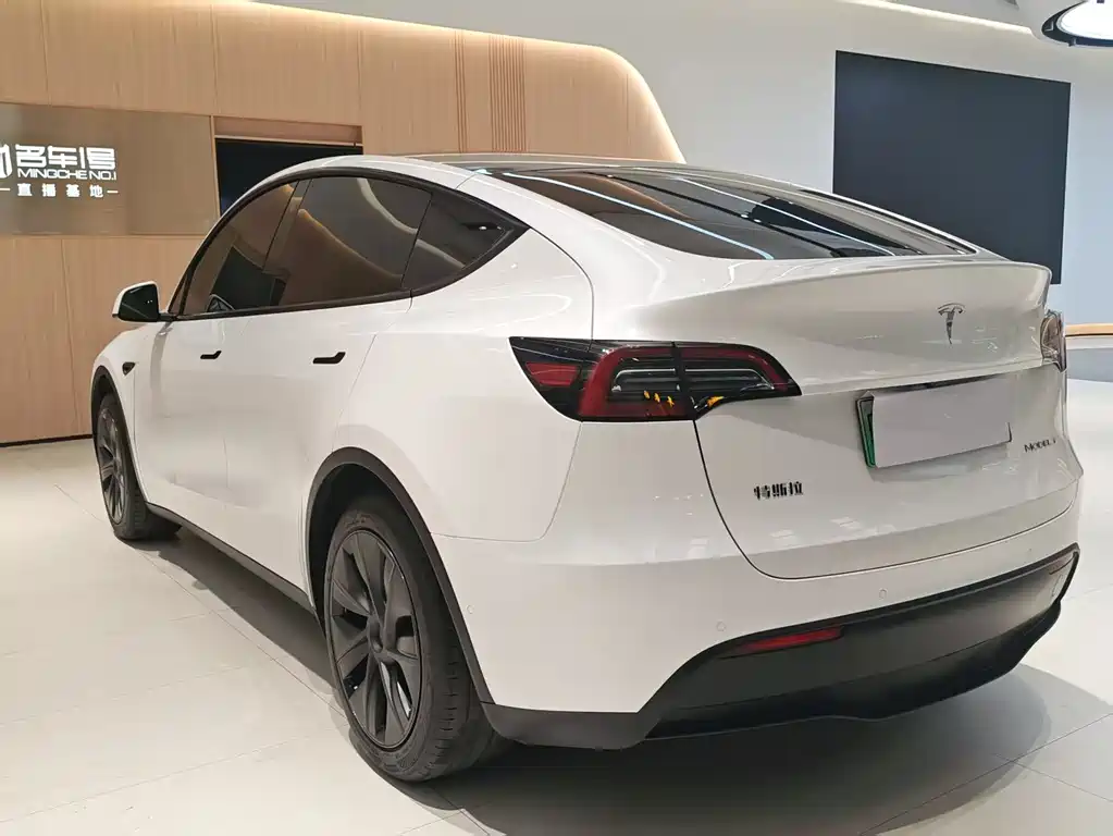 Tesla Model Y 2023 Rear-Wheel Drive 2023 - thumbnail 5