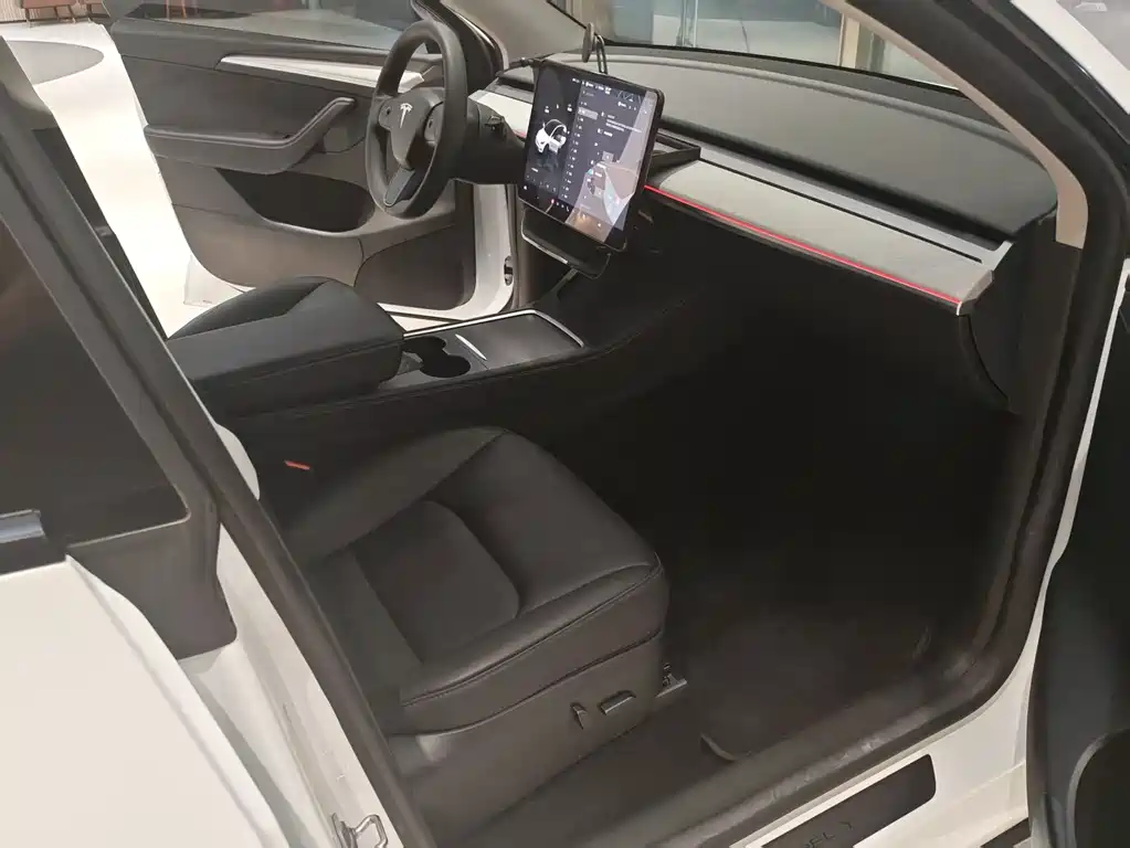 Tesla Model Y 2023 Rear-Wheel Drive 2023 - thumbnail 11