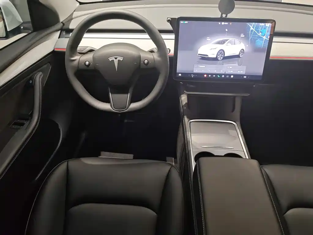 Tesla Model Y 2023 Rear-Wheel Drive 2023 - thumbnail 13