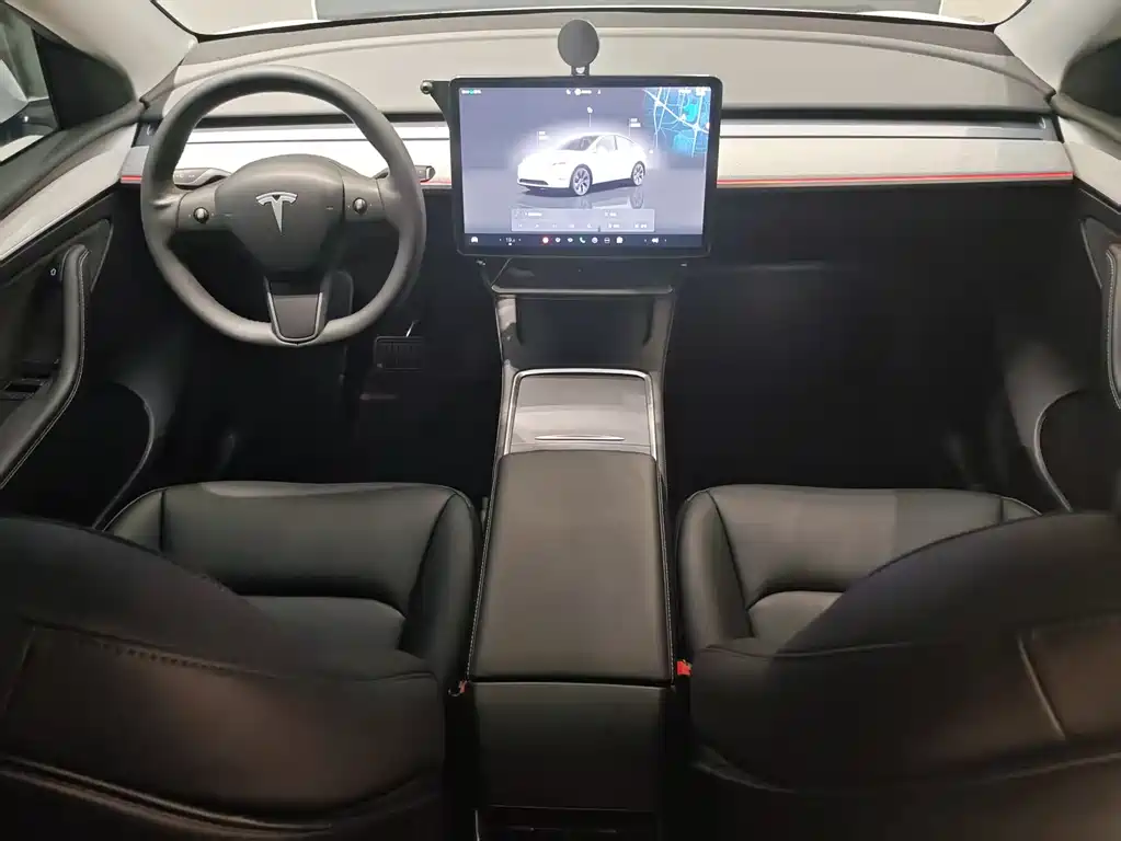 Tesla Model Y 2023 Rear-Wheel Drive 2023 - thumbnail 14