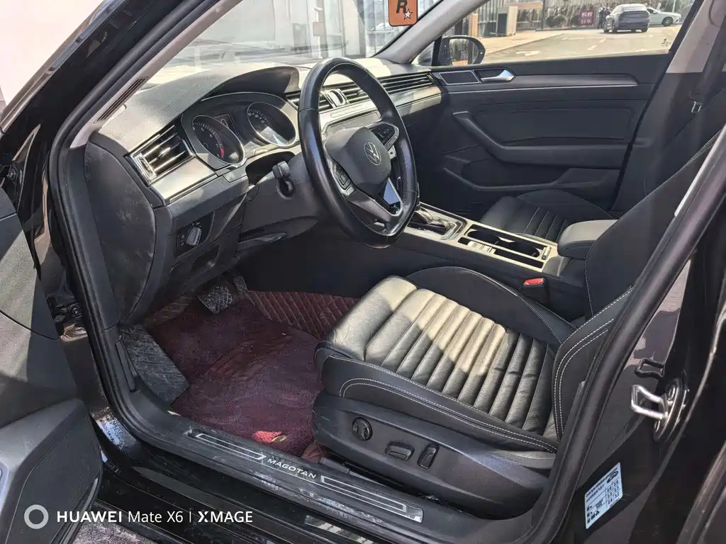Volkswagen Magotan 2020 330TSI DSG Leading Edition 2021 - thumbnail 4