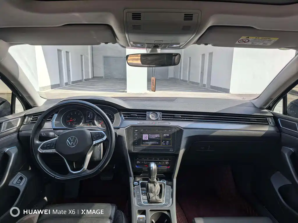 Volkswagen Magotan 2020 330TSI DSG Leading Edition 2021 - thumbnail 6